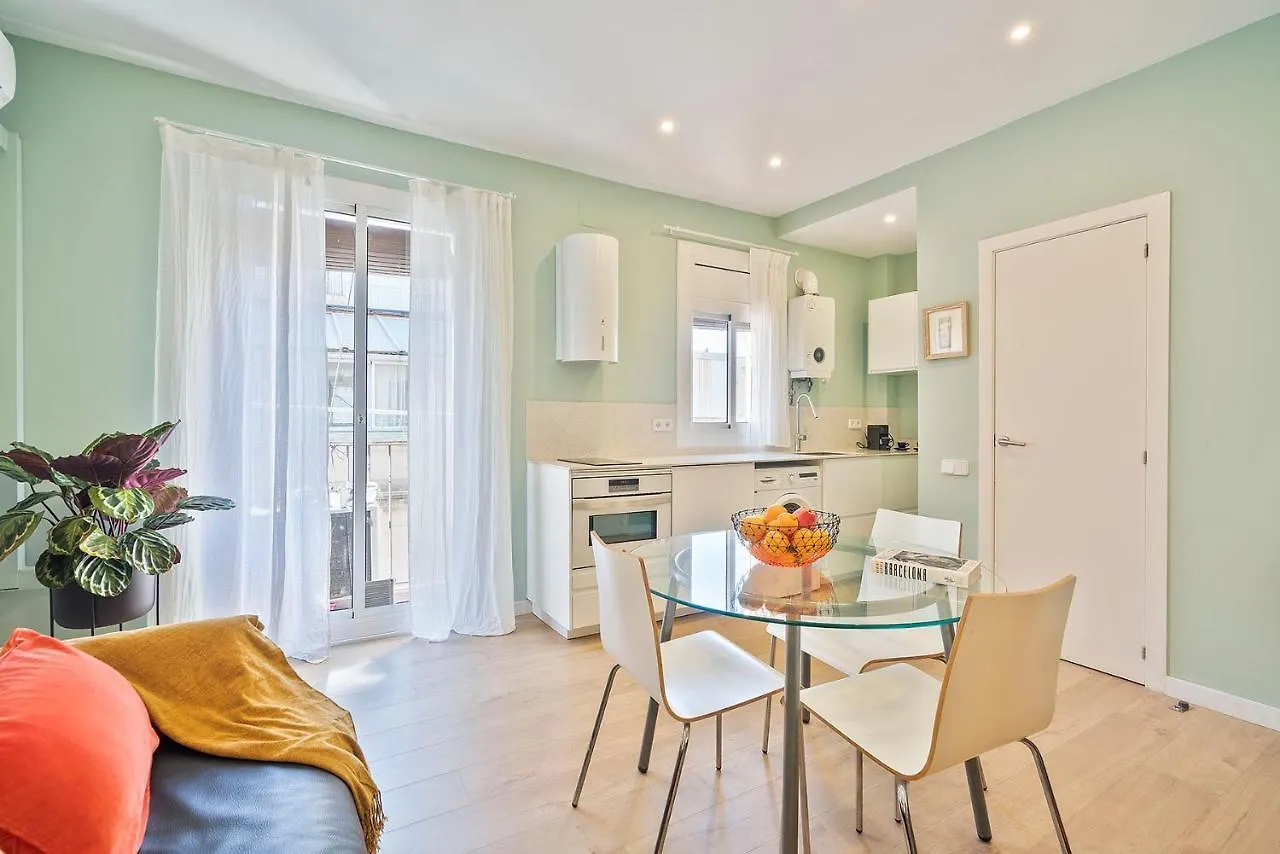 Apartamento Easystaybcn2 Barcelona