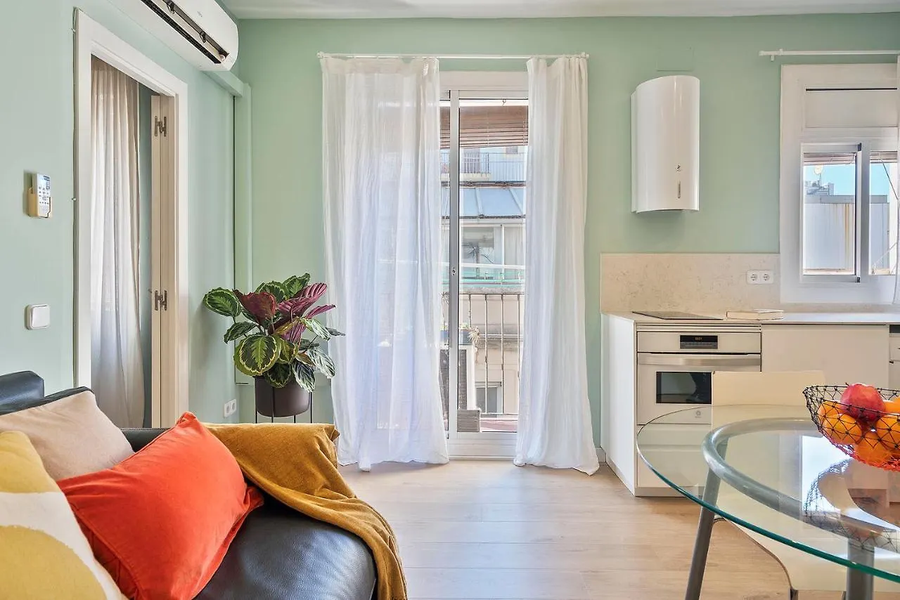Easystaybcn2 Barcelona Apartamento