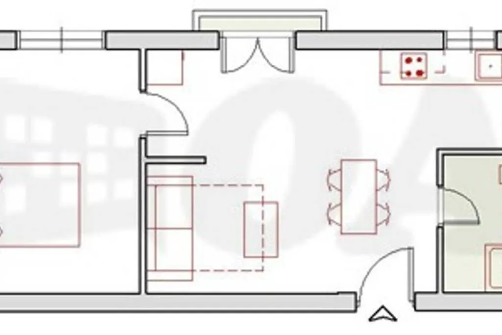 Apartamento Easystaybcn2 Barcelona